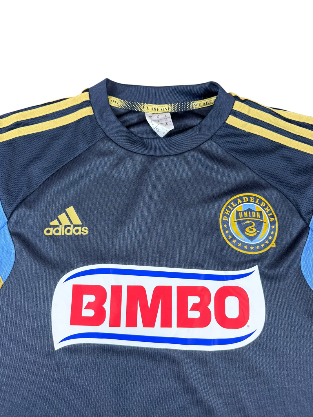 2013/14 Philadelphia Union Adidas Football Training Jumper - 8/10 - (XL)