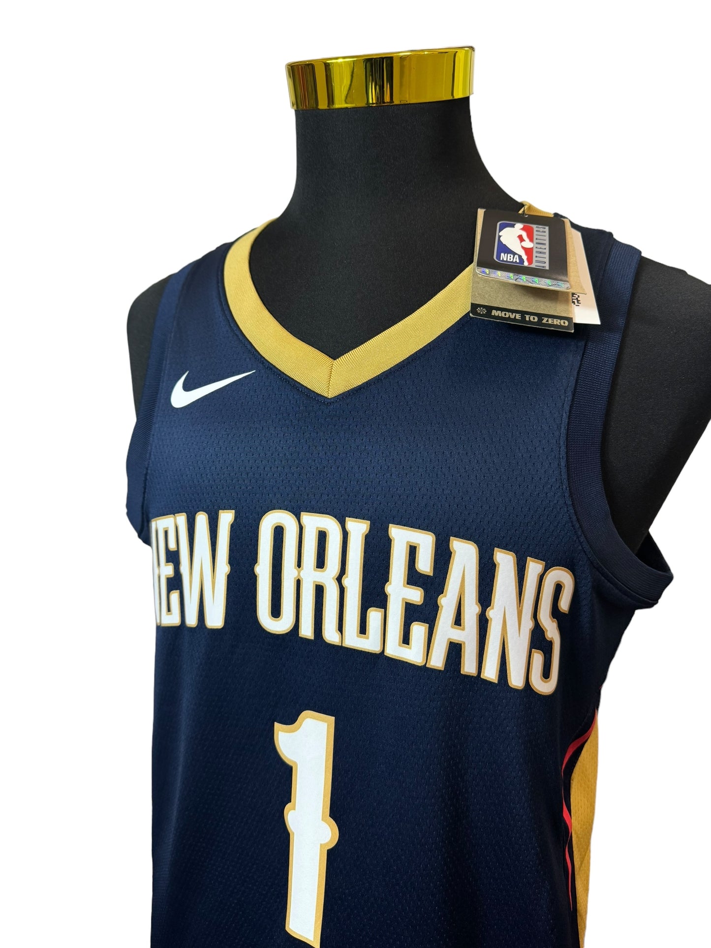 New Orleans Basketball jersey #1 Williamson