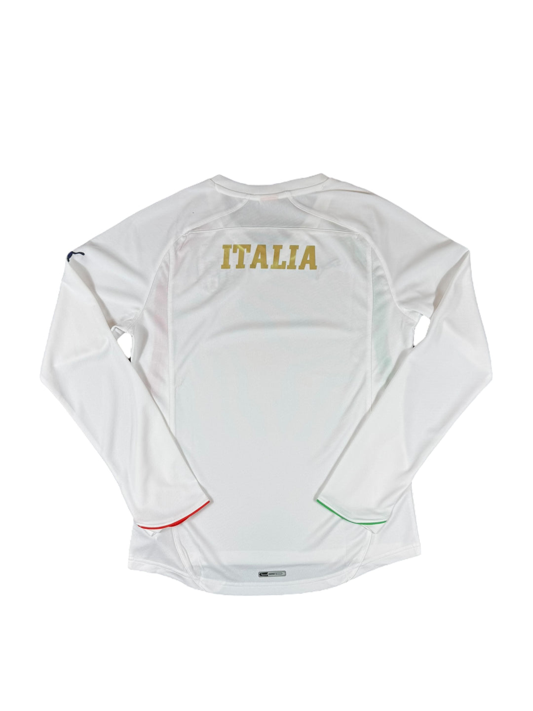 2010/12 Italy Puma Football Training Long sleeve Shirt Brand New Women’s (M)