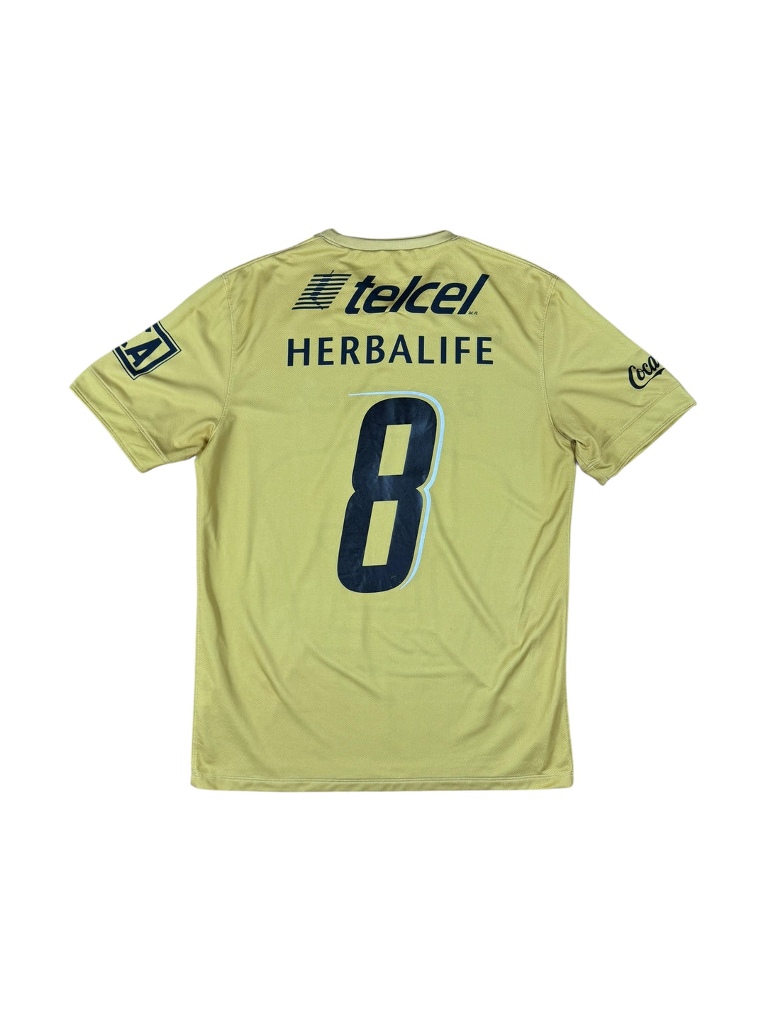 2014/15 Pumas Nike Home Football Shirt - 9/10 - (M)