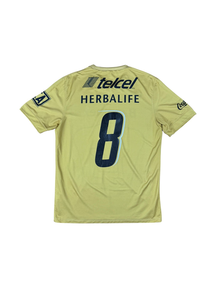 2014/15 Pumas Nike Home Football Shirt - 9/10 - (M)