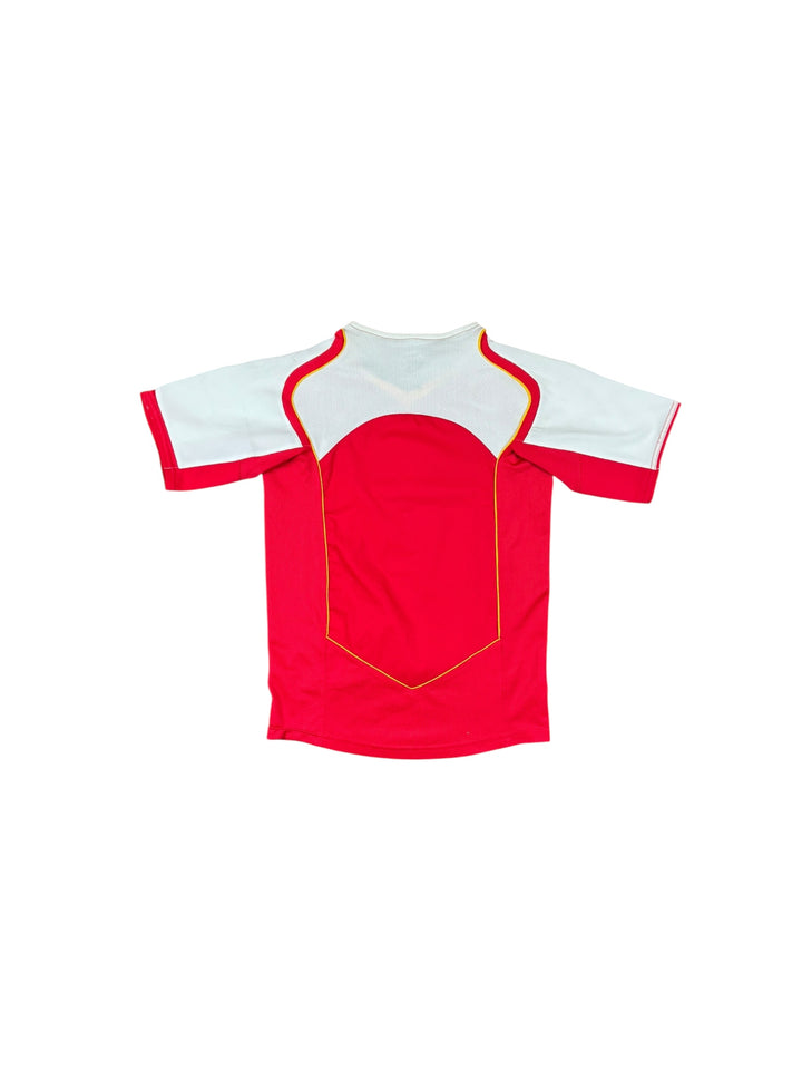 2004-05 Arsenal Nike T90 Home Shirt - 8/10 - (12 Years)