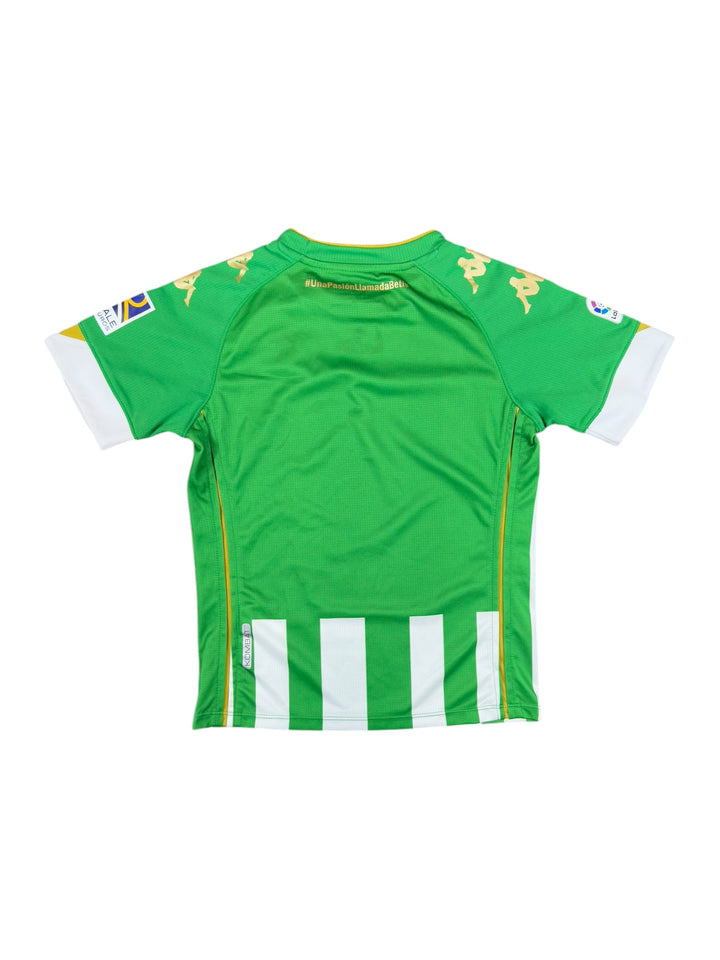 2020/21 Real Betis Home Shirt - 8/10 - (8 Years)