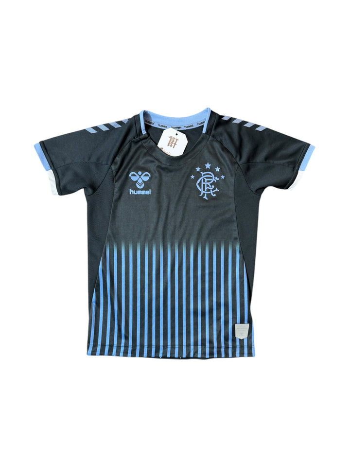 2019/20 Rangers Away Shirt - 9/10 - (9-10 years)