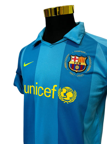 Barcelona 2007/08 Football Jersey