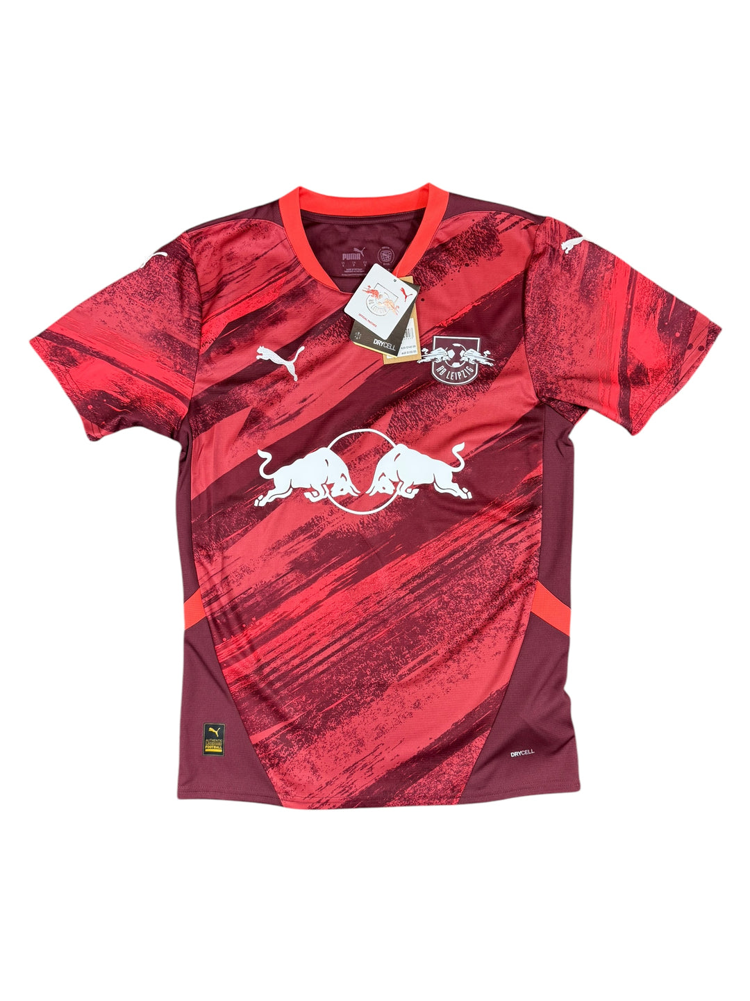 2024/25 RB Leipzig Puma Football Shirt Brand New (S)