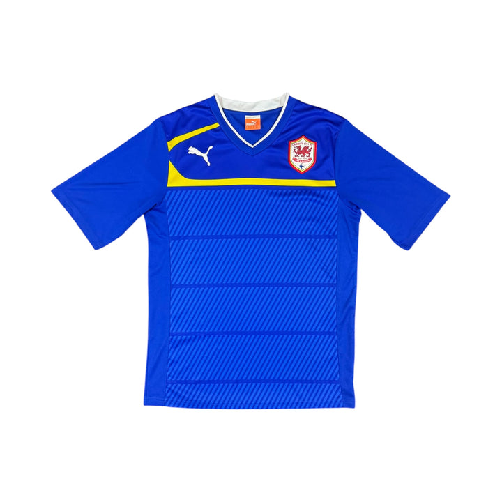 2012-13 Cardiff Away Shirt - 9/10 - (L)