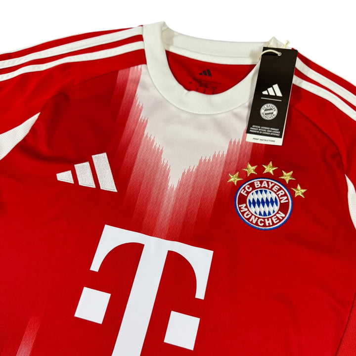 2025-26 Bayern Munich Adidas Home Shirt Brand New