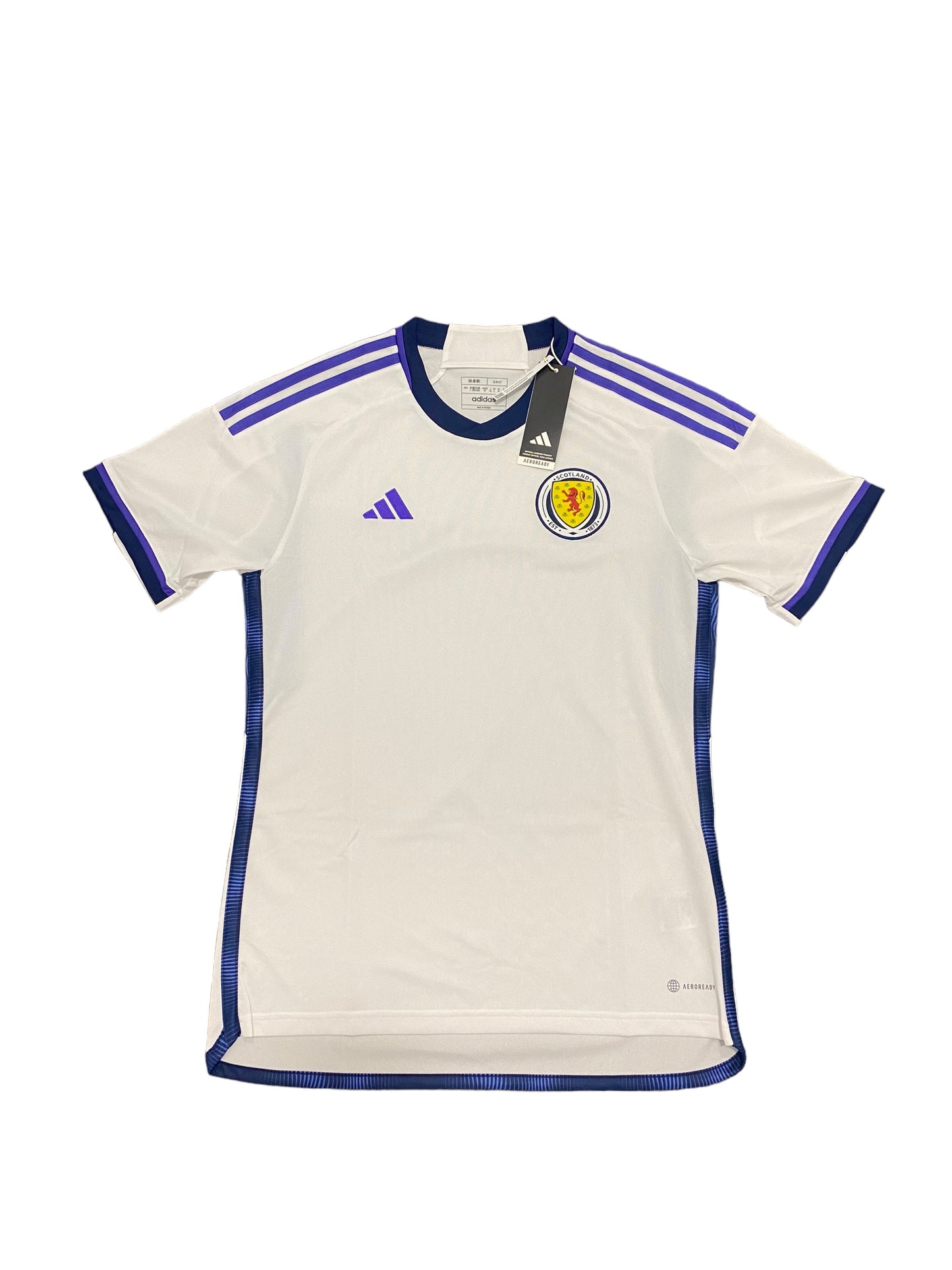 Scotland 2023/24 Football Jersey Brand New