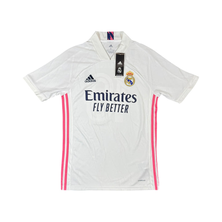 2020-21 Real Madrid Adidas Home Shirt MODRIC #10 Brand New (S)