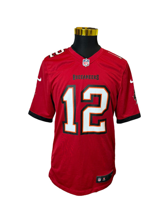 Tampa Bay Buccaneers NFL Jersey #12 BRADY