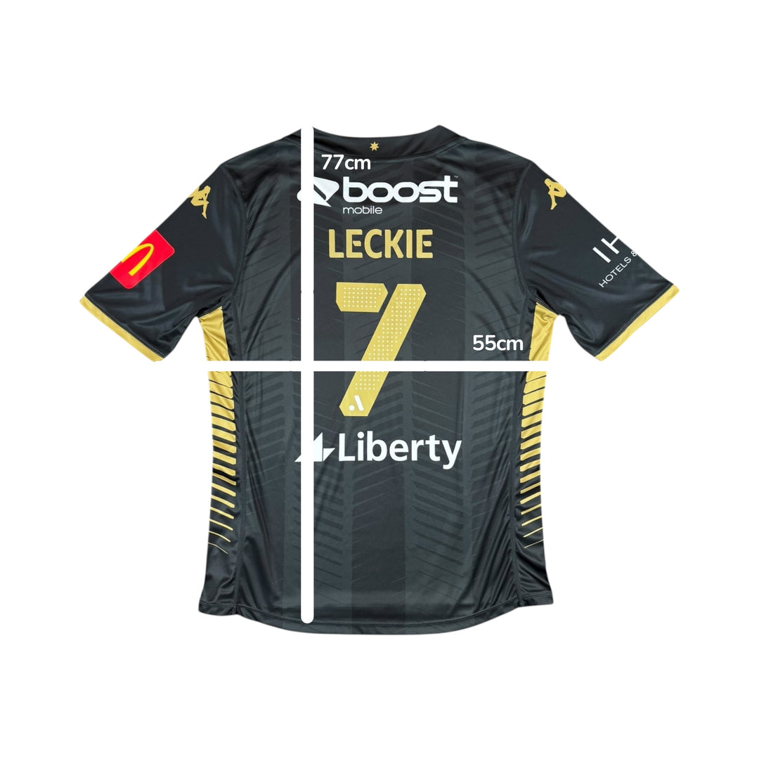 2024 A-league All Stars Home Shirt #7 LECKIE - 9/10 - (XL)