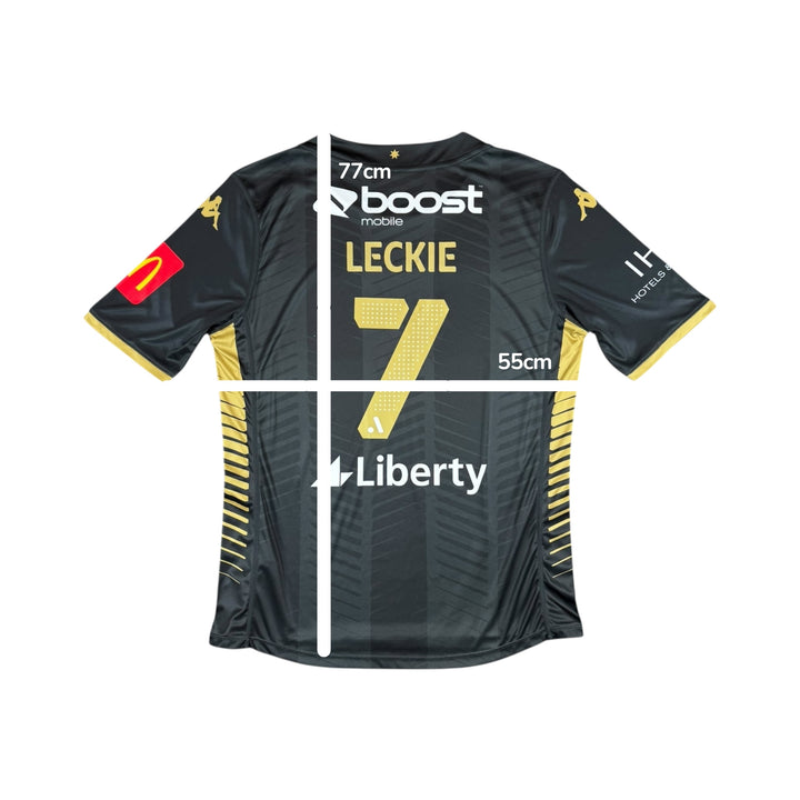 2024 A-league All Stars Home Shirt #7 LECKIE - 9/10 - (XL)