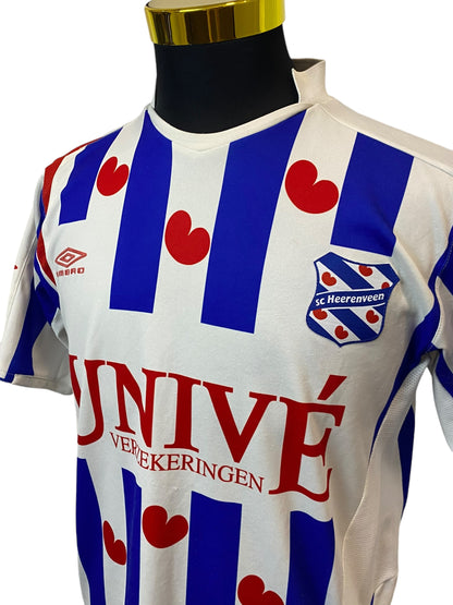 SC Heerenveen 2003/04 Football Jersey