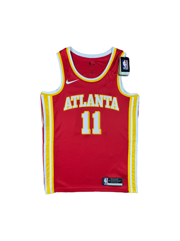 Atlanta Hawks Nike Basketball Jersey #11 YOUNG Brand New (M)