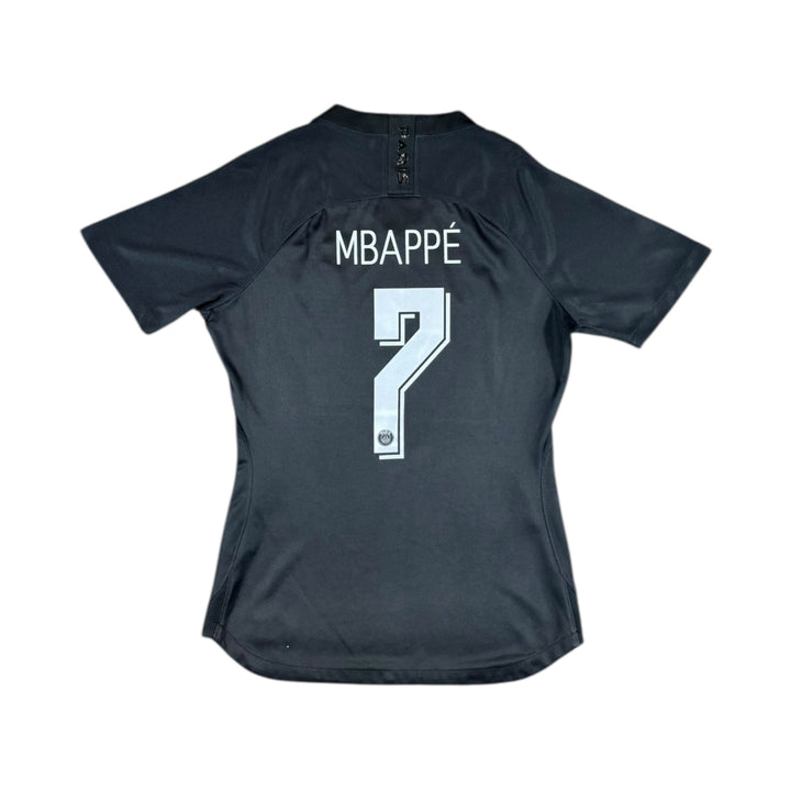2019-20 Paris Saint Germain Nike Fourth Shirt #7 MBAPPE - 9/10 - (12-13 Years)