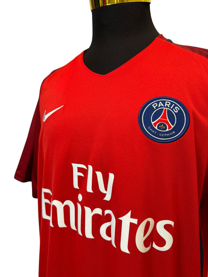 PSG Paris Saint Germain 2015/16 Football Jersey