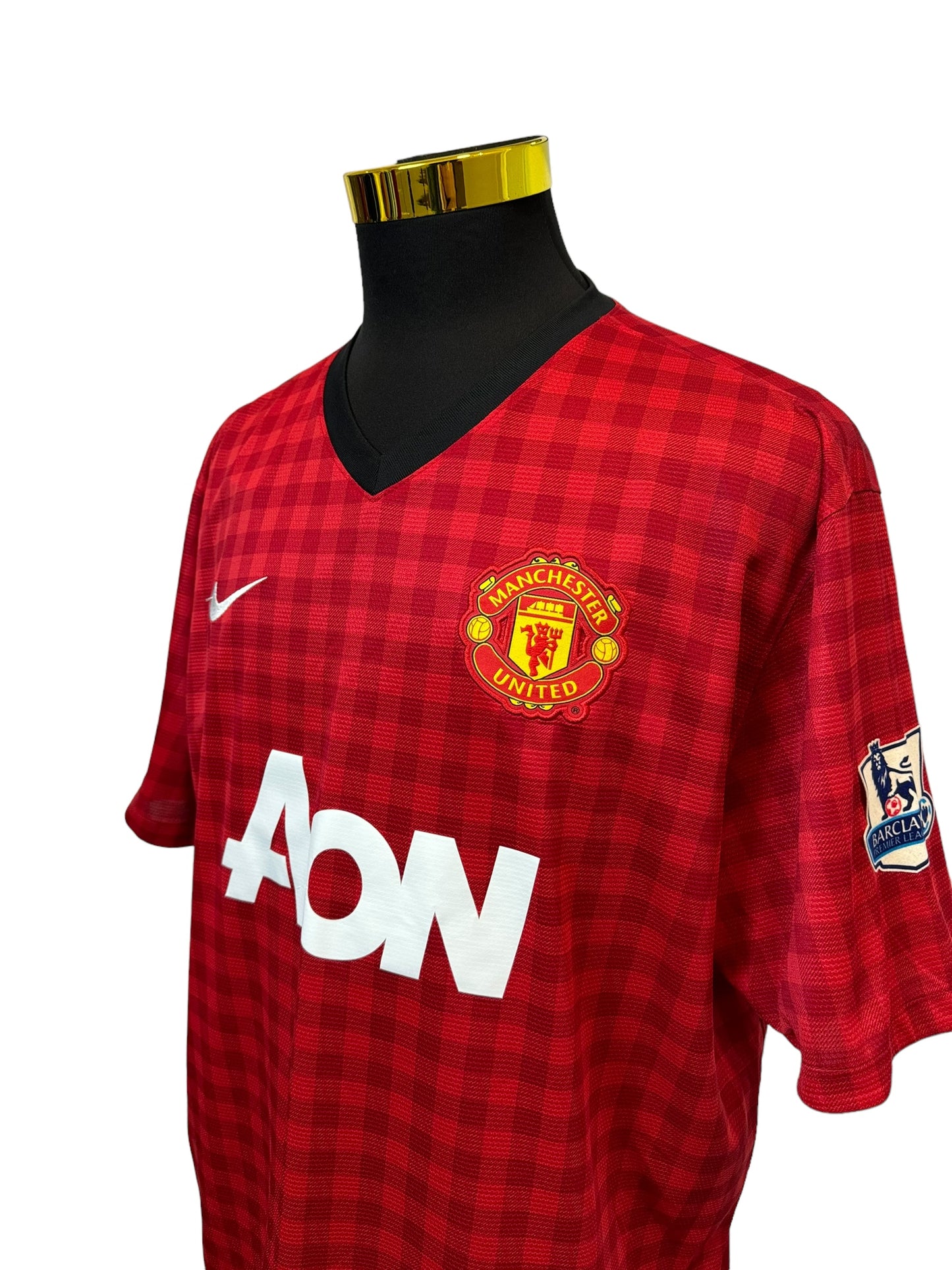 Manchester United 2012/13 #26 Kagawa Football Jersey