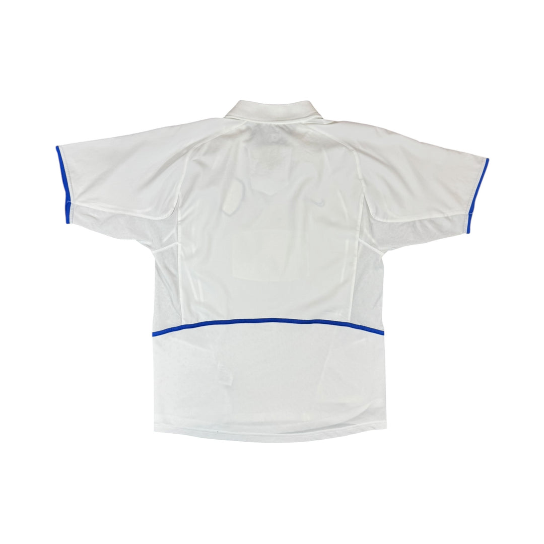 2003-04 Leeds United Nike Home Shirt - 8/10 - (M)
