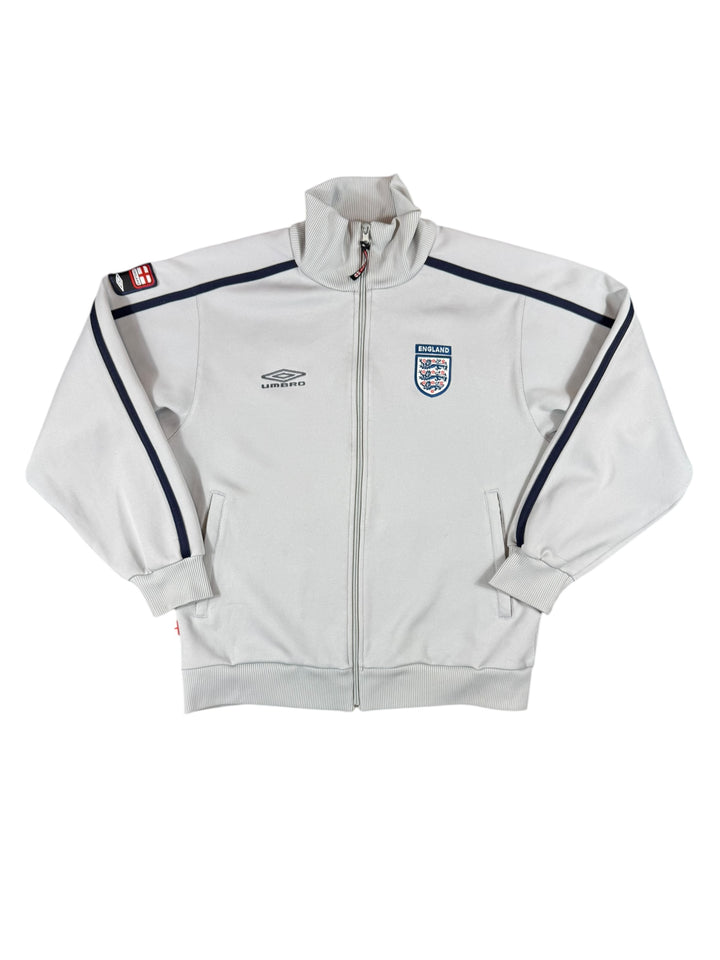 1999/01 England Umbro Football Training Jumper - 7/10 - (S)