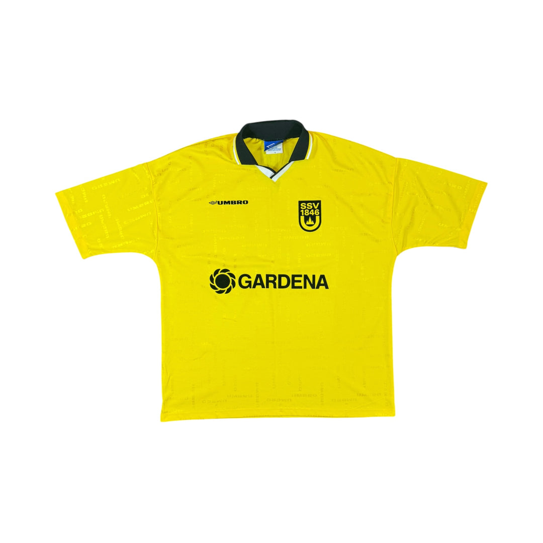 1999-01 SSV Ulm Away Shirt TRKULJA #11 - 10/10 - (XXL)
