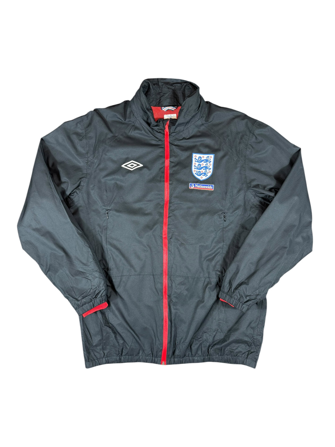 2010/11 England Umbro Football Jacket - 8/10 - (L)