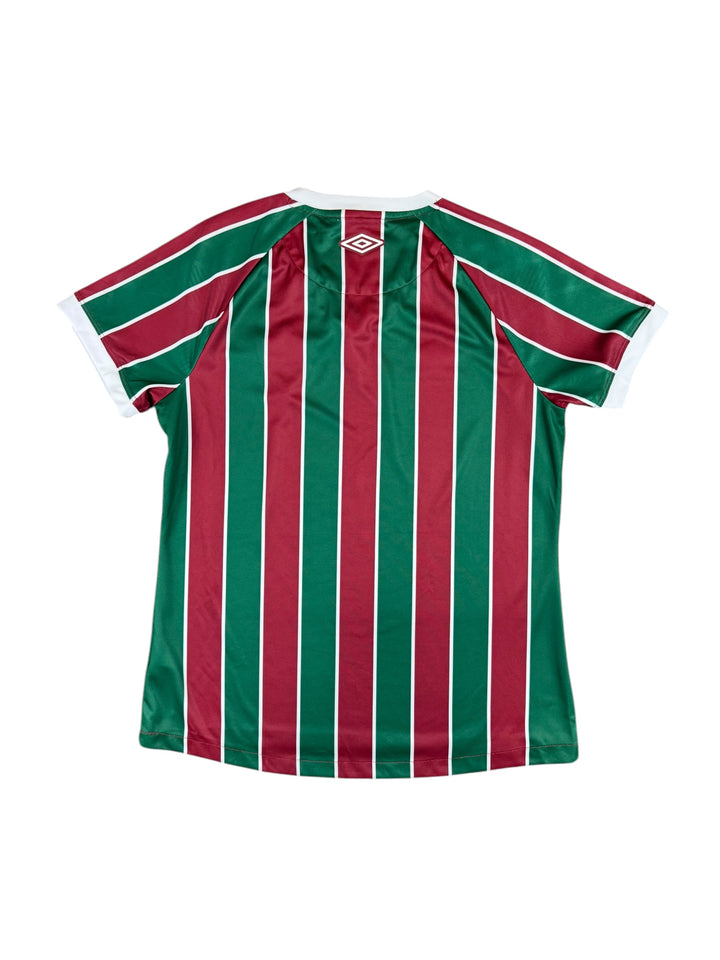 2023/24 Fluminense Umbro Football Shirt Womens - 8/10 - (L)