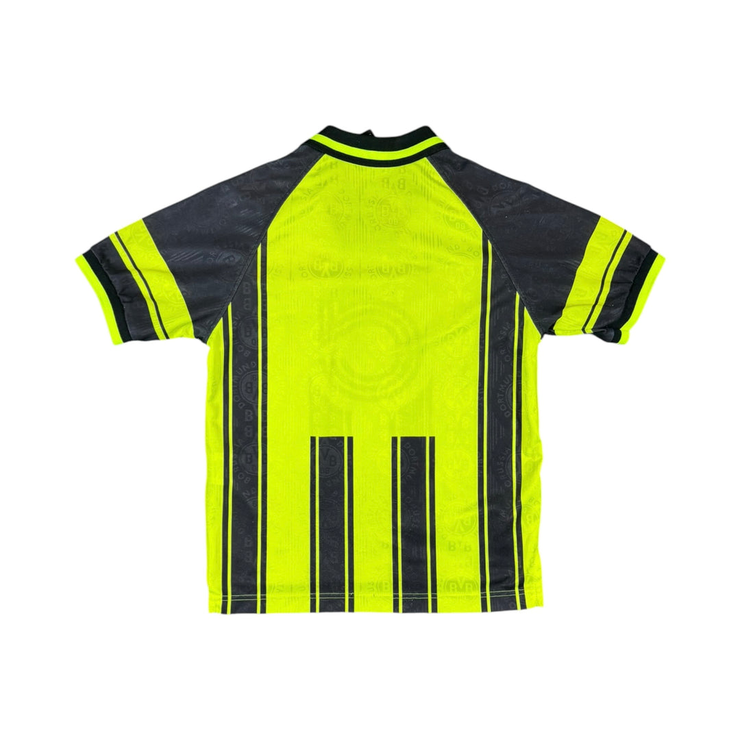 1996-97 Borussia Dortmund Home CL Shirt - 9/10 - (10-12 Years)