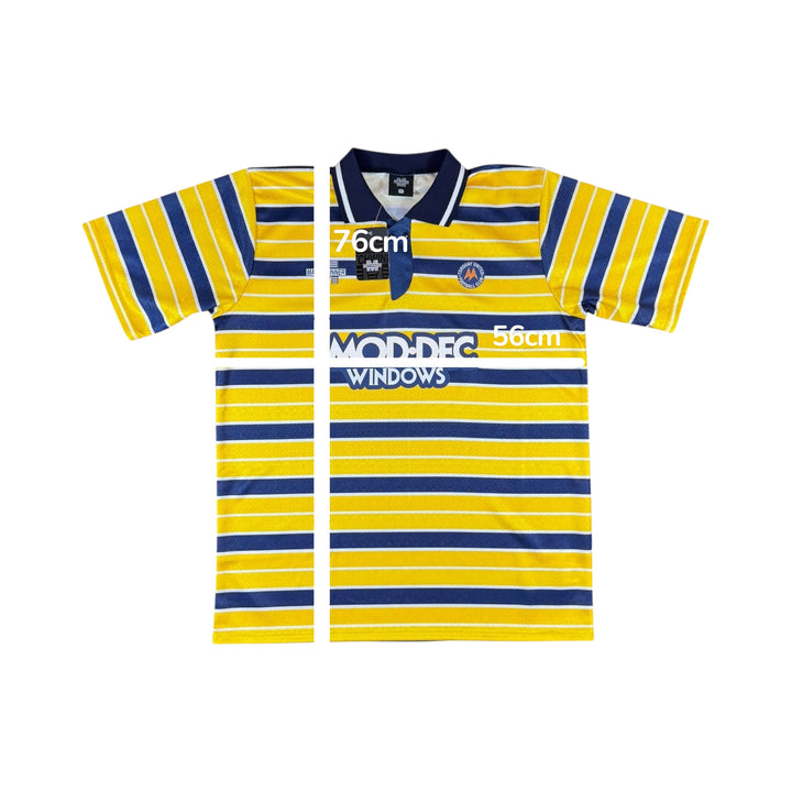 1993-95 Torquay United Home Re-issue Shirt Brand New (2XL)