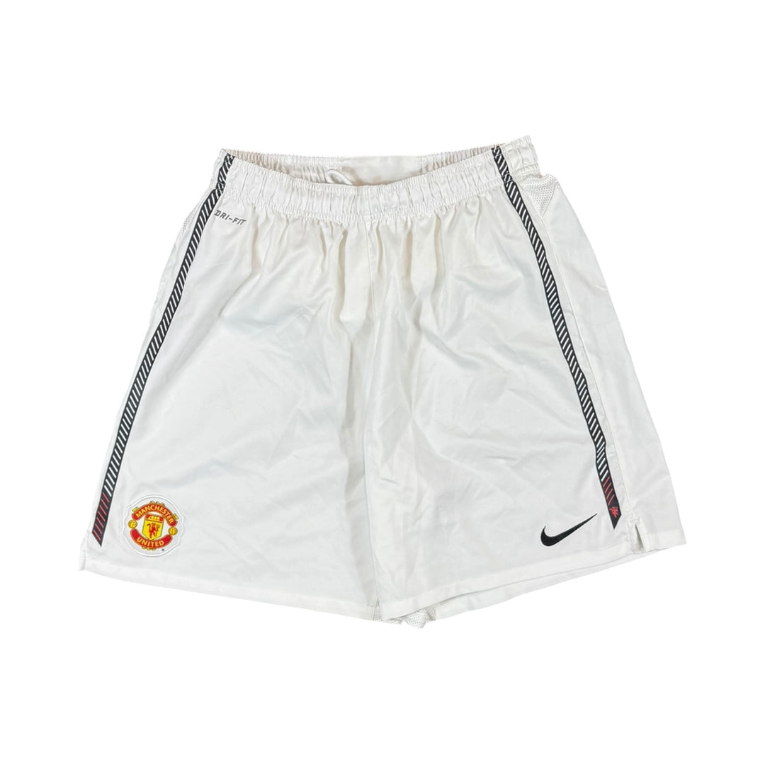 2010-11 Manchester United Home Shirt + Shorts ROONEY #10 - 8/10 - (13-15 Years)
