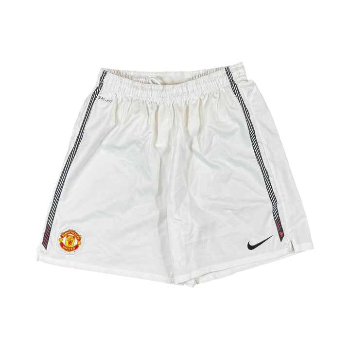 2010-11 Manchester United Home Shirt + Shorts ROONEY #10 - 8/10 - (13-15 Years)