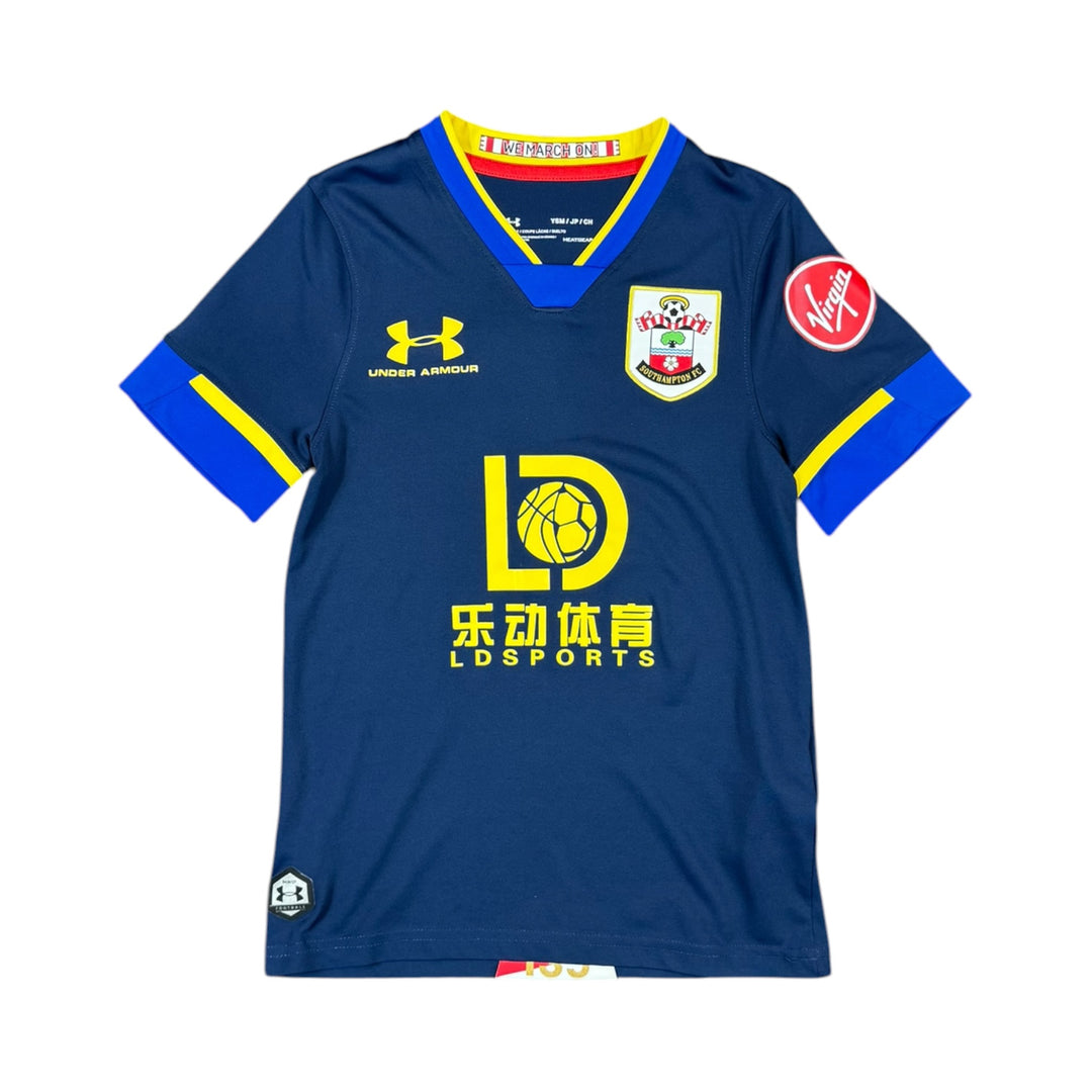 2020-21 Southamption Away Shirt INGS #9 - 9/10 - (11-12 Years)