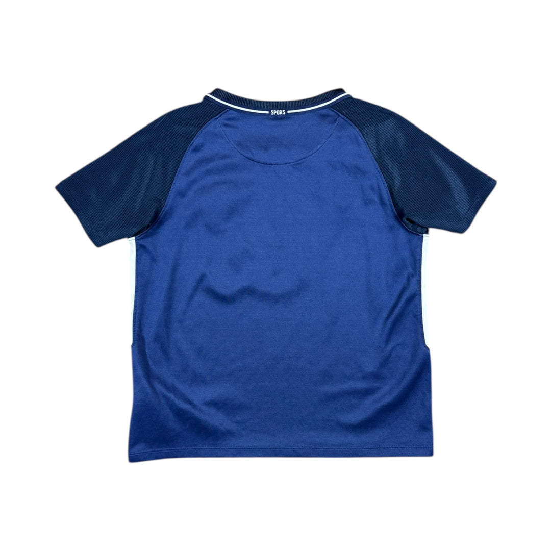 2017-18 Tottenham hotspurs Nike Away Shirt - 9/10 - (7-8 Years)