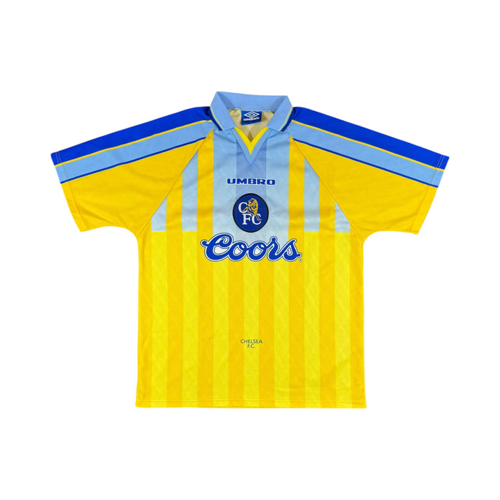 1996-97 Chelsea Umbro Away Shirt - 9/10 - (L)