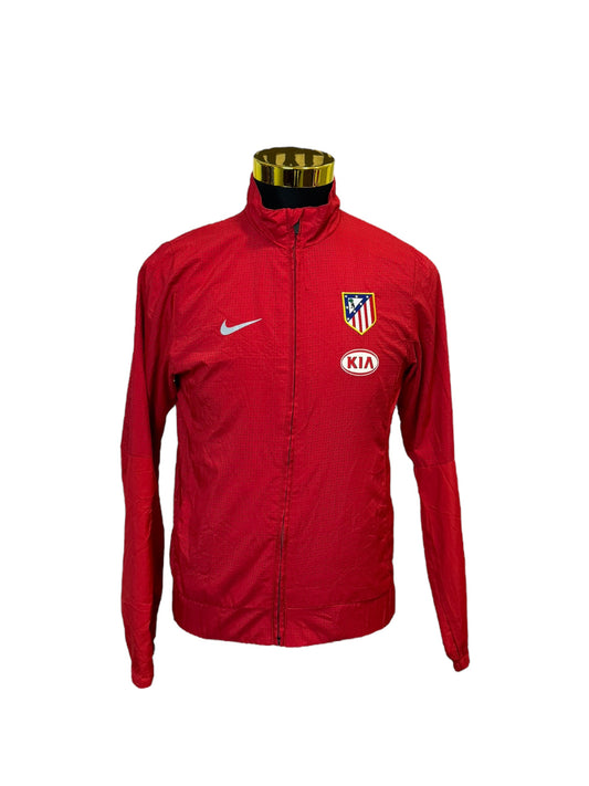 Atletico Madrid 2009/10 Football Windbreaker Jacket