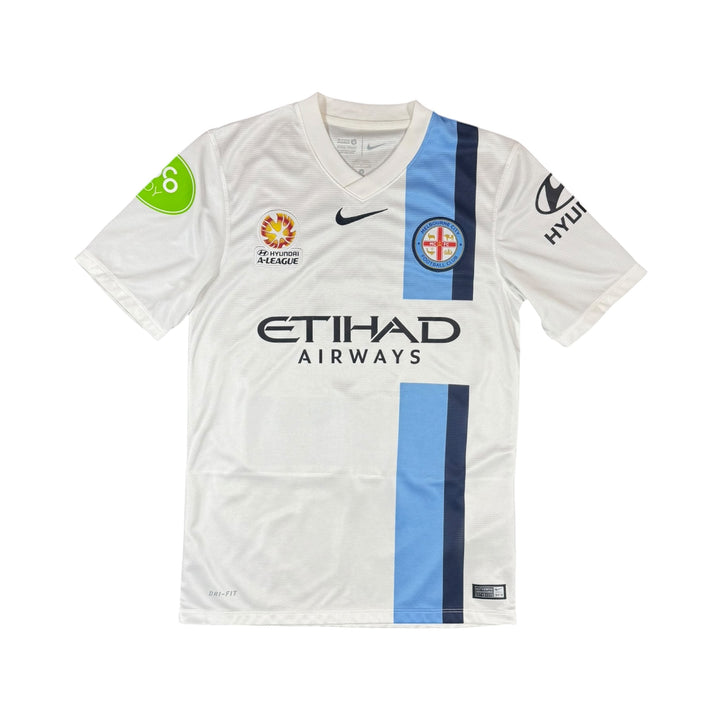 2014-16 Melbourne City Home Shirt #5 - 9/10 - (S)