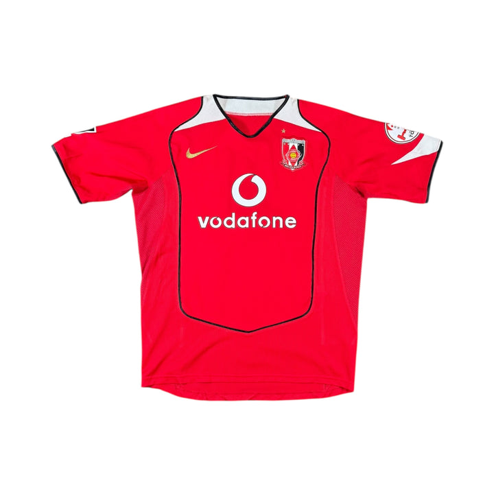2005 Urawa Red Diamonds Nike Home Shirt - 10/10 - (M)