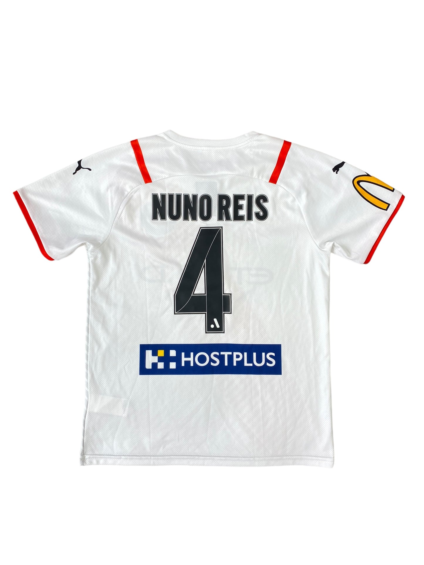 Melbourne City 2021/22 Football Jersey Mens S NUNO REIS