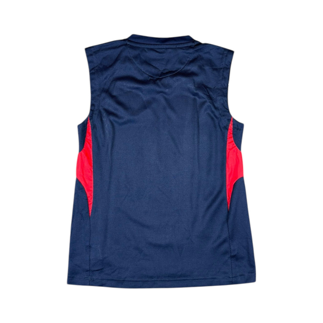 2006-07 England Umbro Training Shirt - 10/10 - (13-14 Years)