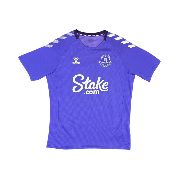 2022-23 Everton Training Shirt - 8/10 - (L)