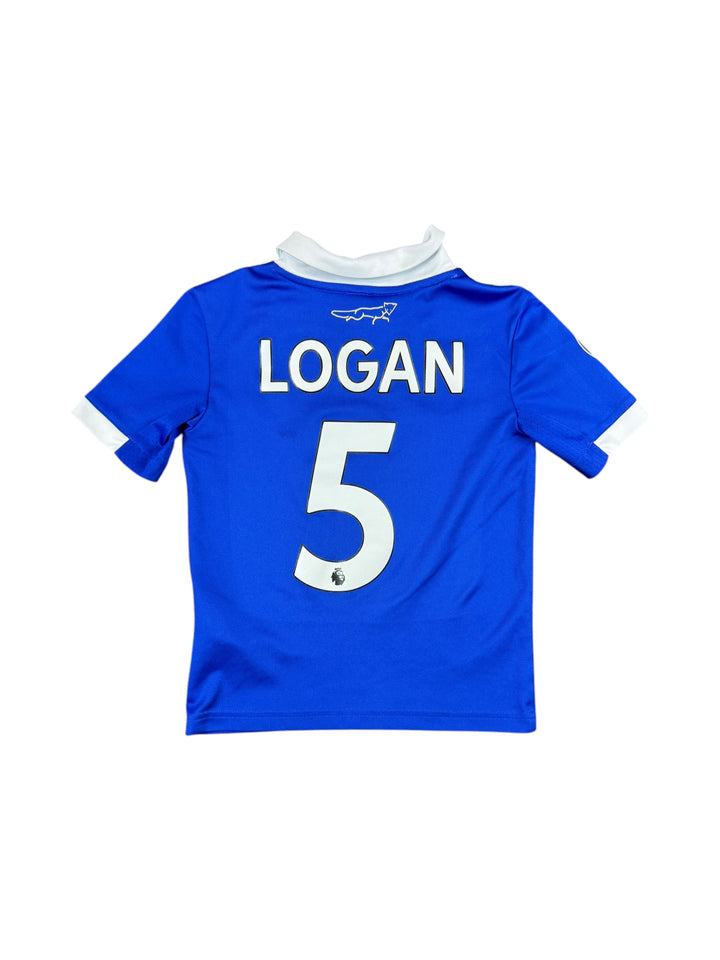 2022/23 Leicester City Home Shirt - 9/10 - (5-6 Years)