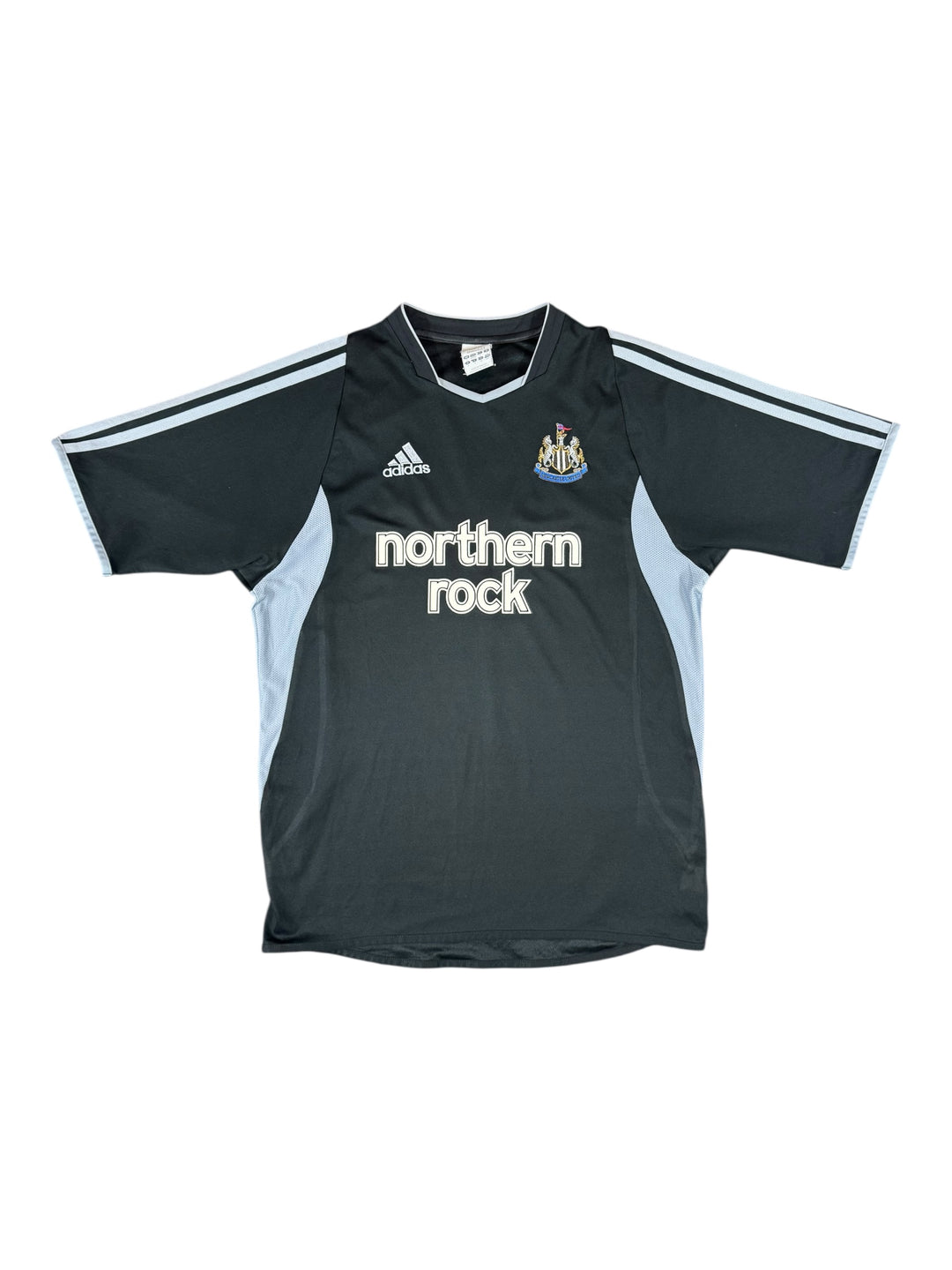 2003/04 Newcastle United Adidas Away Football Shirt #9 SHEARER - 9/10 - (S)