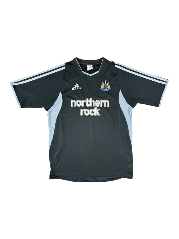 2003/04 Newcastle United Adidas Away Football Shirt #9 SHEARER - 9/10 - (S)