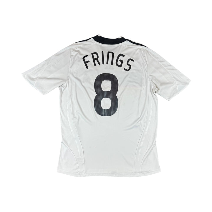 2008-09 Germany Adidas Home Shirt #8 FRINGS - 8/10 - (L)