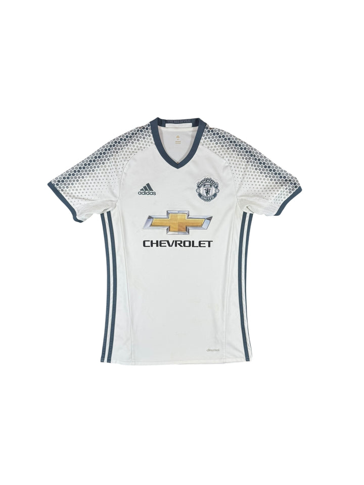 2016-17 Manchester United Adidas Away Shirt - 7/10 - (S)