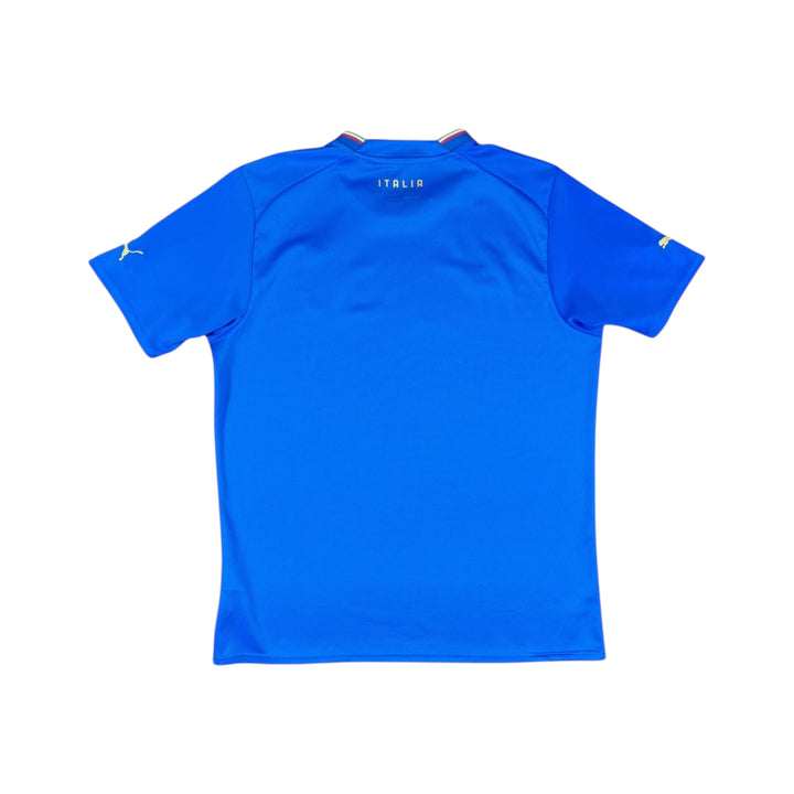 2022-23 Italy Puma Home Shirt - 9/10 - (L)