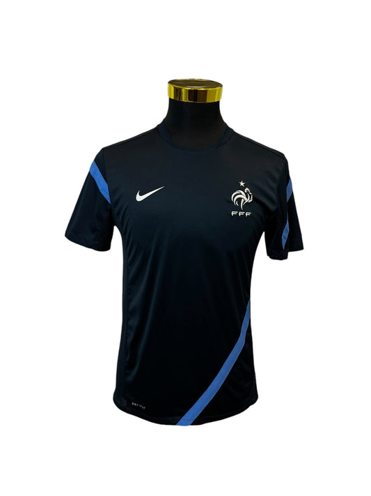 France 2012/13 Pre-Match Football Jersey