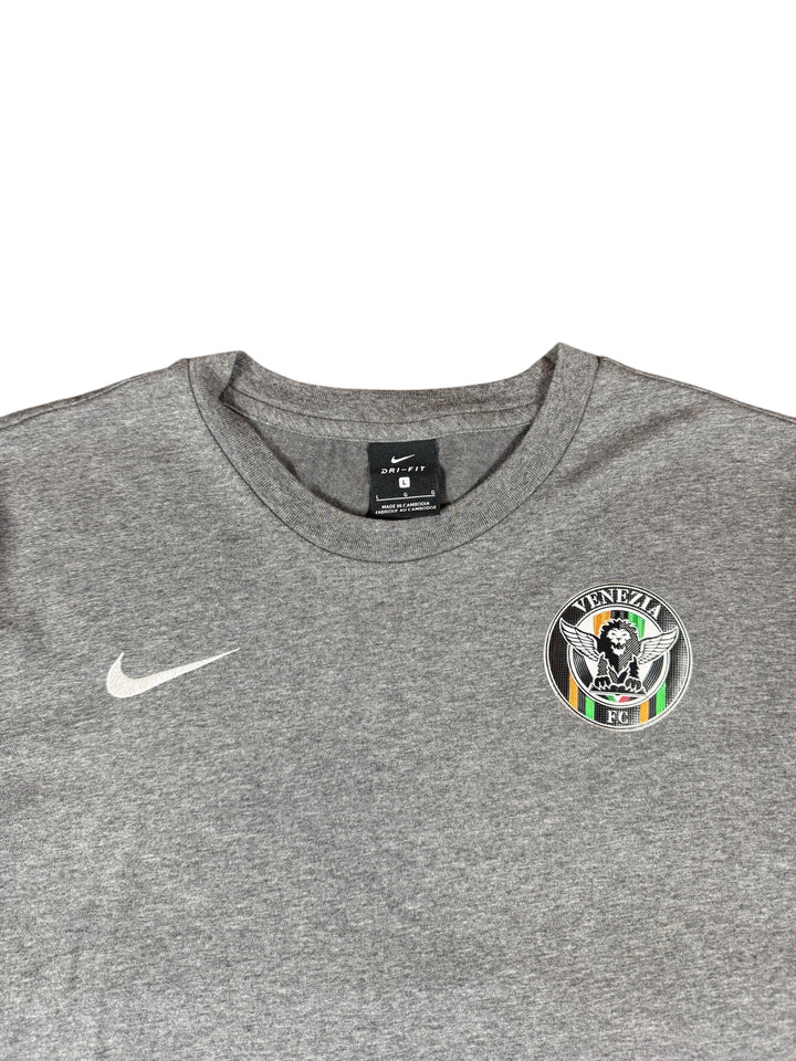 2019/20 Venezia Nike Training Football Tee - 9/10 - (L)