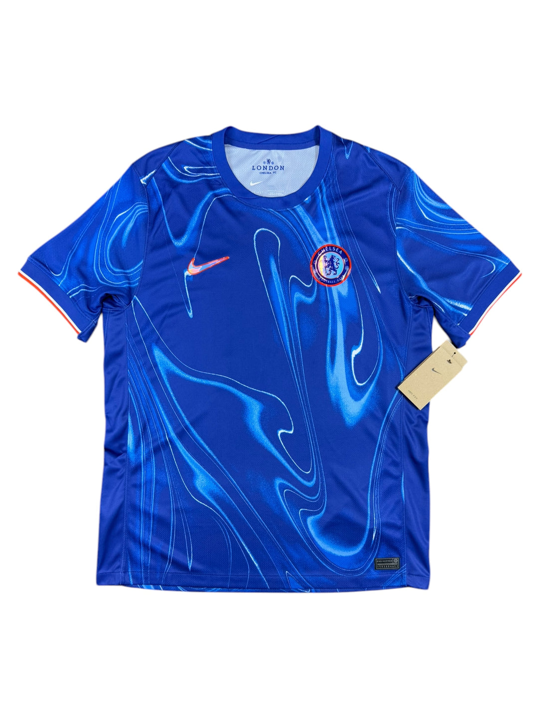 2024/25 Chelsea Nike Home Football Shirt #20 Palmer Brand New