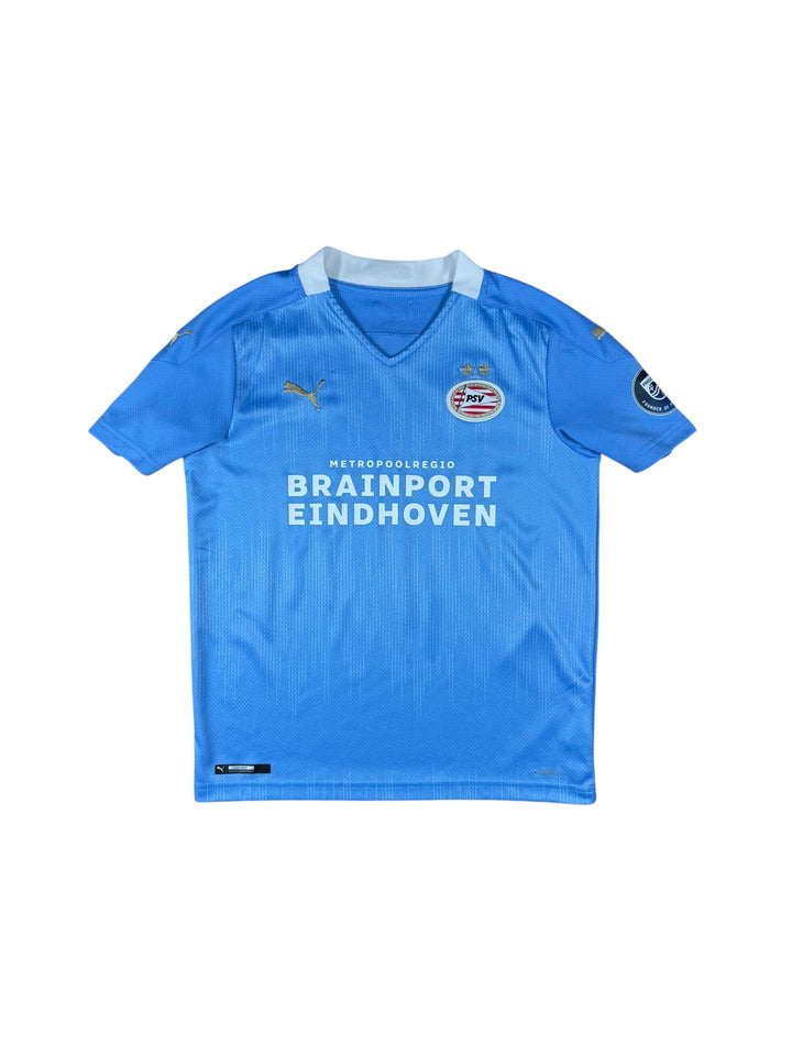 2020/21 PSV Away Shirt - 9/10 - (11-12 Years)